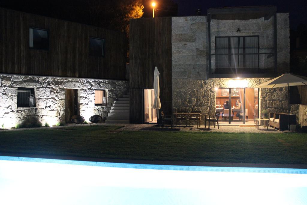 Гостьовий будинок Casas Da Li Аркуш-де-Валдевеш Екстер'єр фото