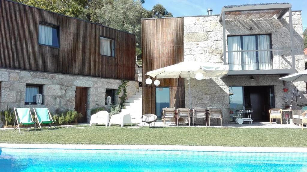 Гостьовий будинок Casas Da Li Аркуш-де-Валдевеш Екстер'єр фото