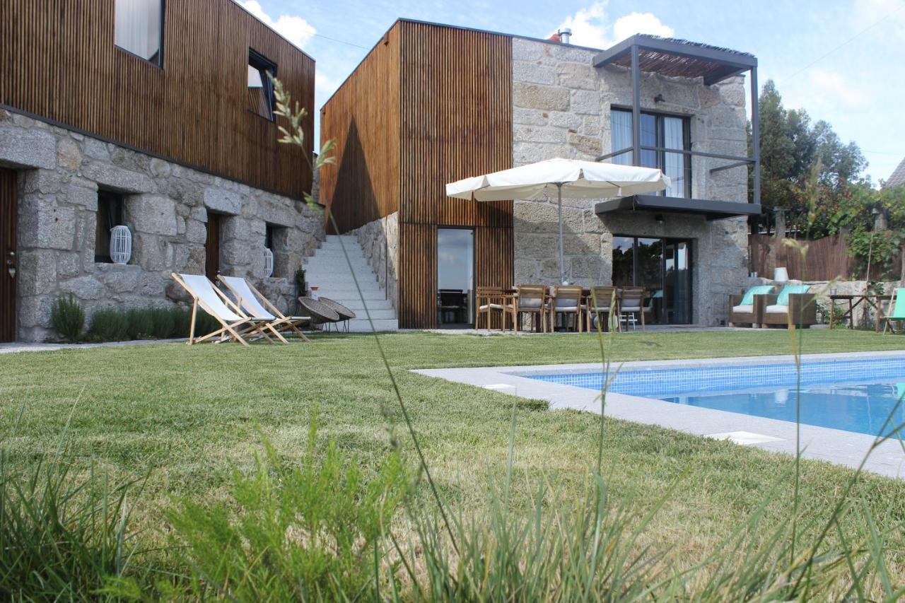 Гостьовий будинок Casas Da Li Аркуш-де-Валдевеш Екстер'єр фото